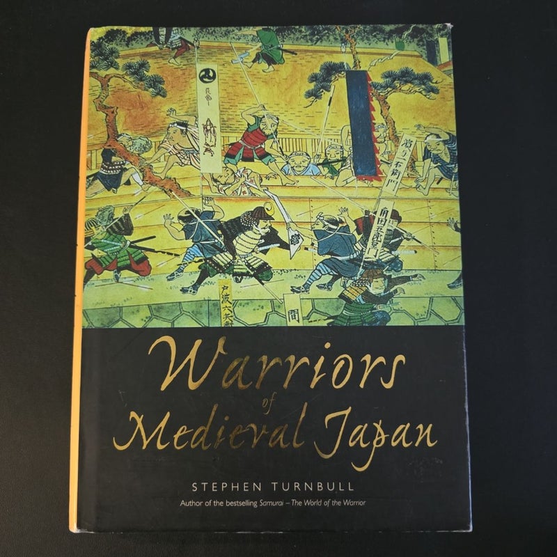 Warriors of Medieval Japan