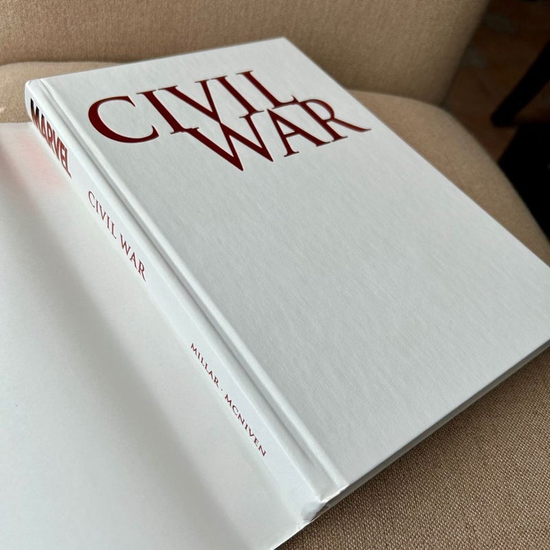 Civil War (OOP; Hardcover)