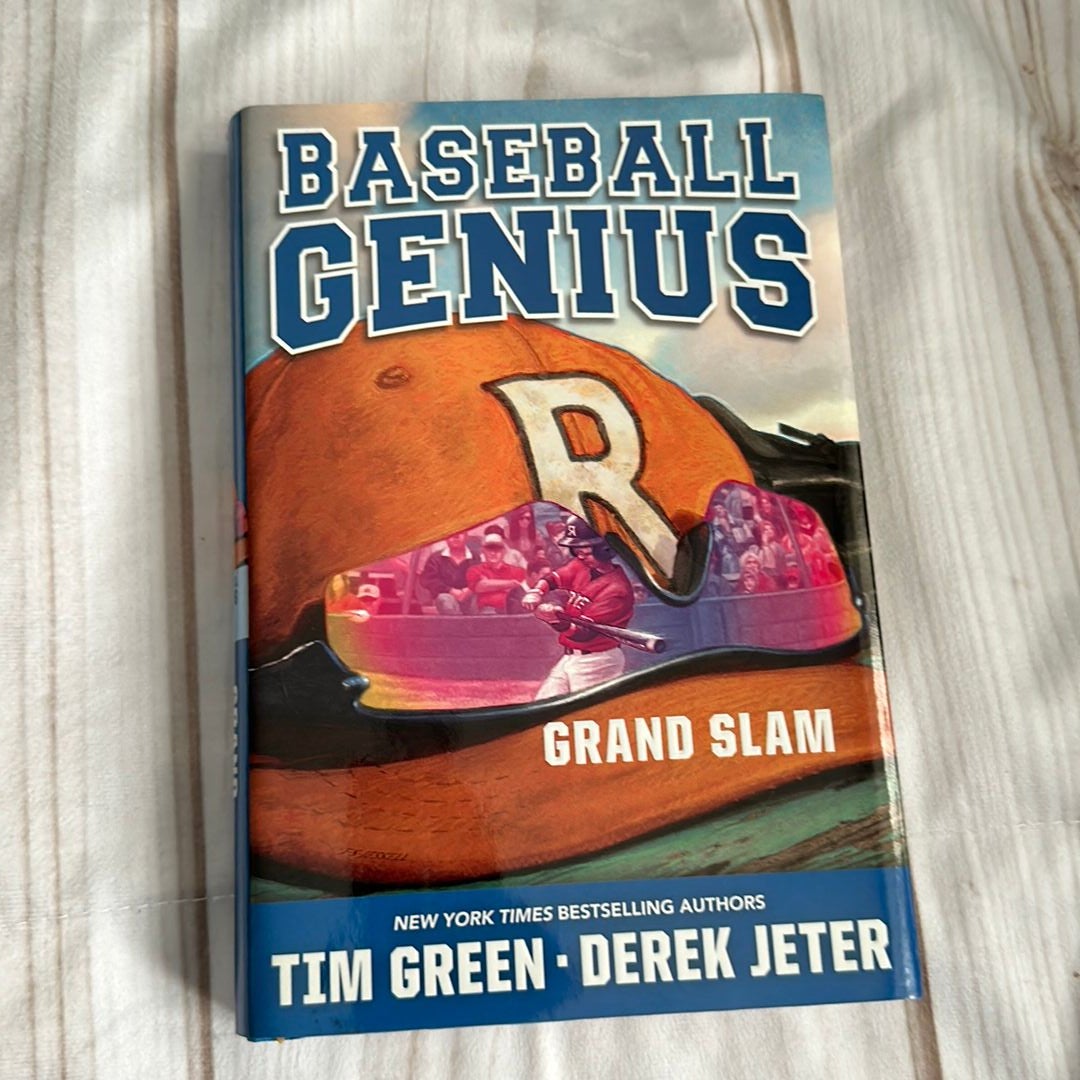 Grand Slam, Book by Tim Green, Derek Jeter