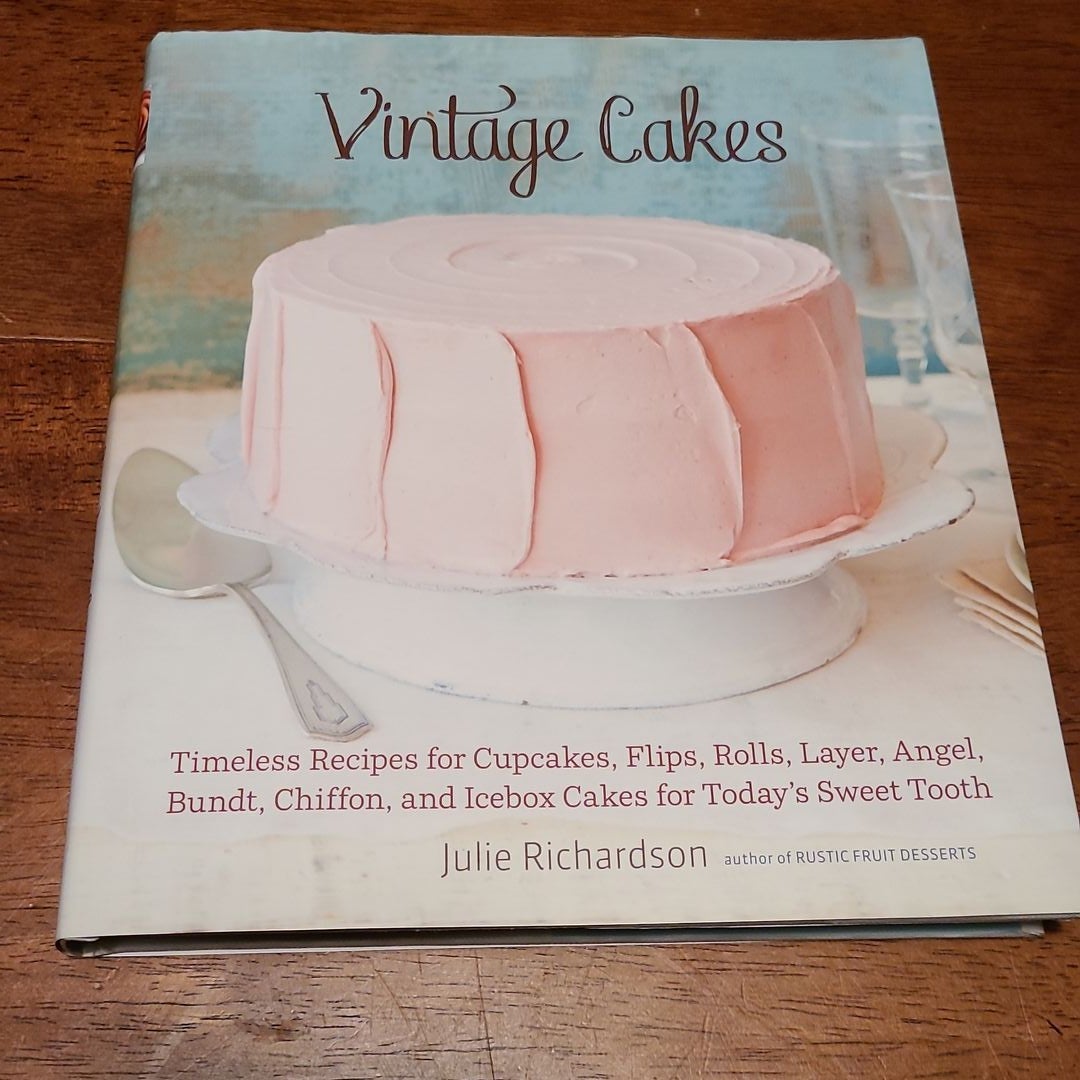 Vintage Cakes