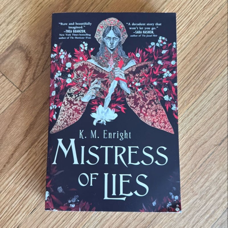 Mistress of Lies