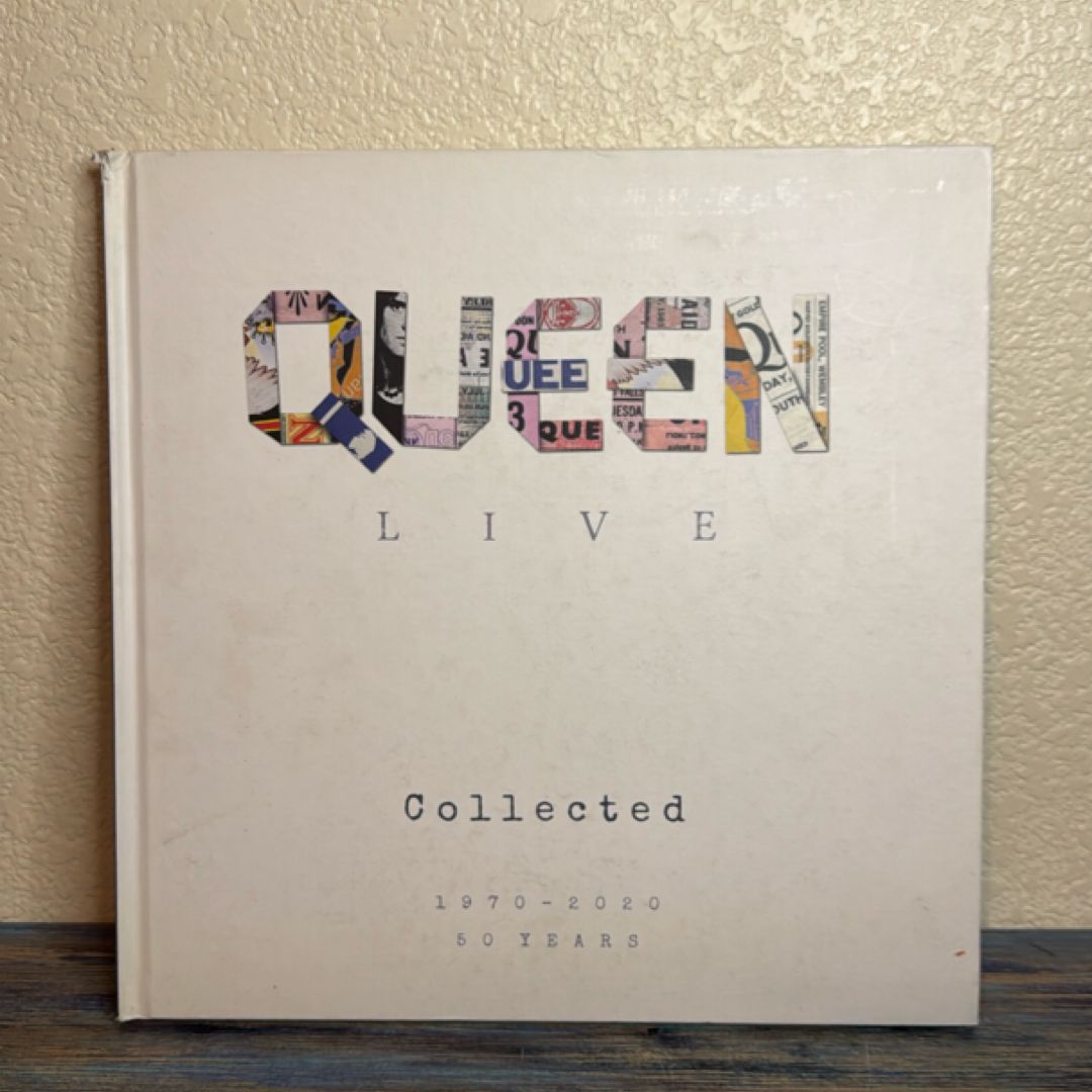 Queen Live Collected