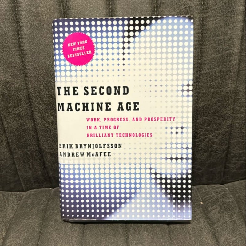 The Second Machine Age