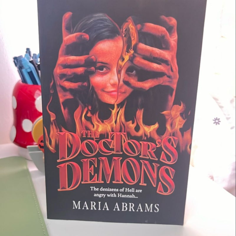 The Doctor's Demons (Signed)