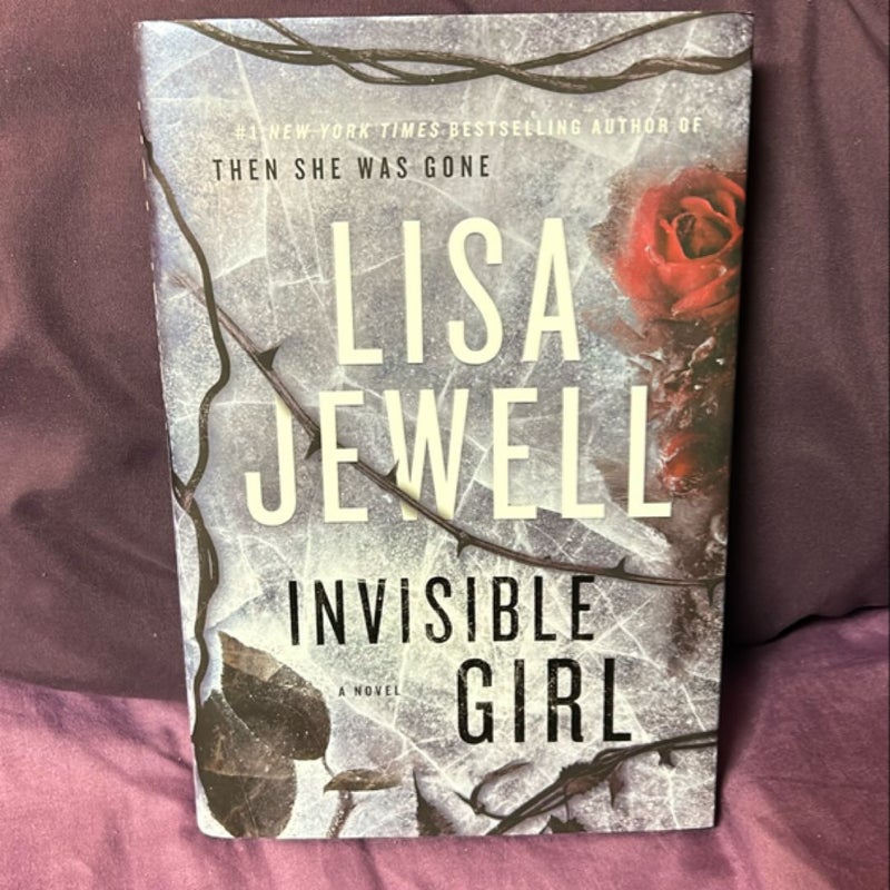 Invisible Girl