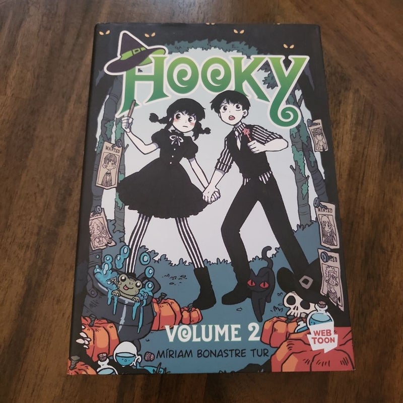 Hooky Volume 2