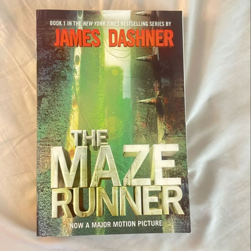 The Maze Runner (Maze Runner, Book One)