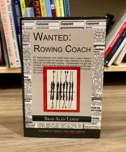 Wanted: Rowing Coach 