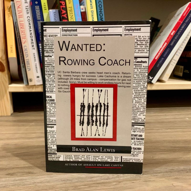 Wanted: Rowing Coach 