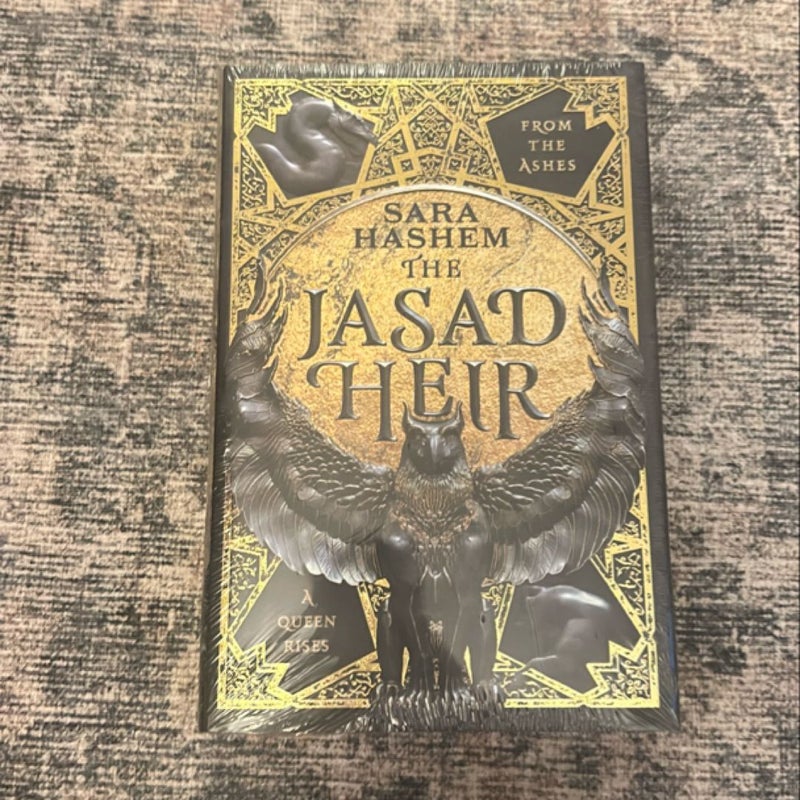 The Jasad Heir