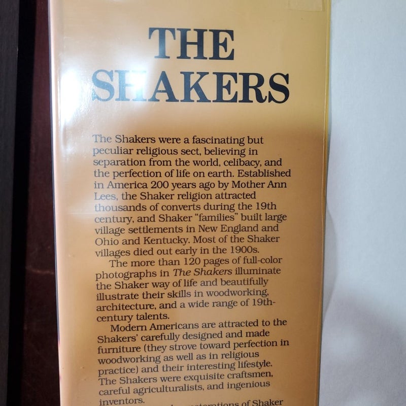 The Shakers (R)