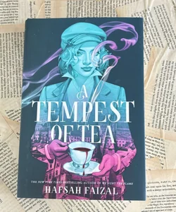 A Tempest of Tea