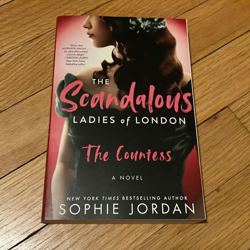 The Scandalous Ladies of London