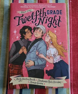 Twelfth Grade Night (Arden High, Book 1)