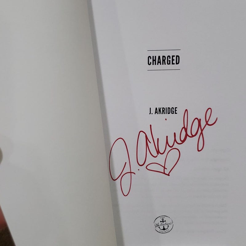 Charged (signed)