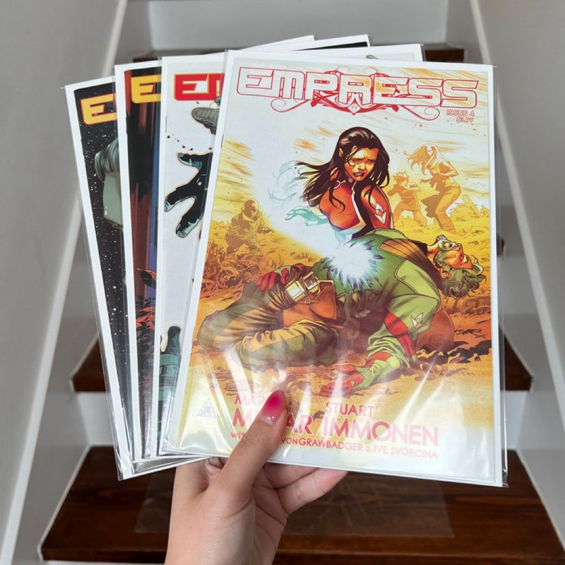 Empress volume 1 - 7