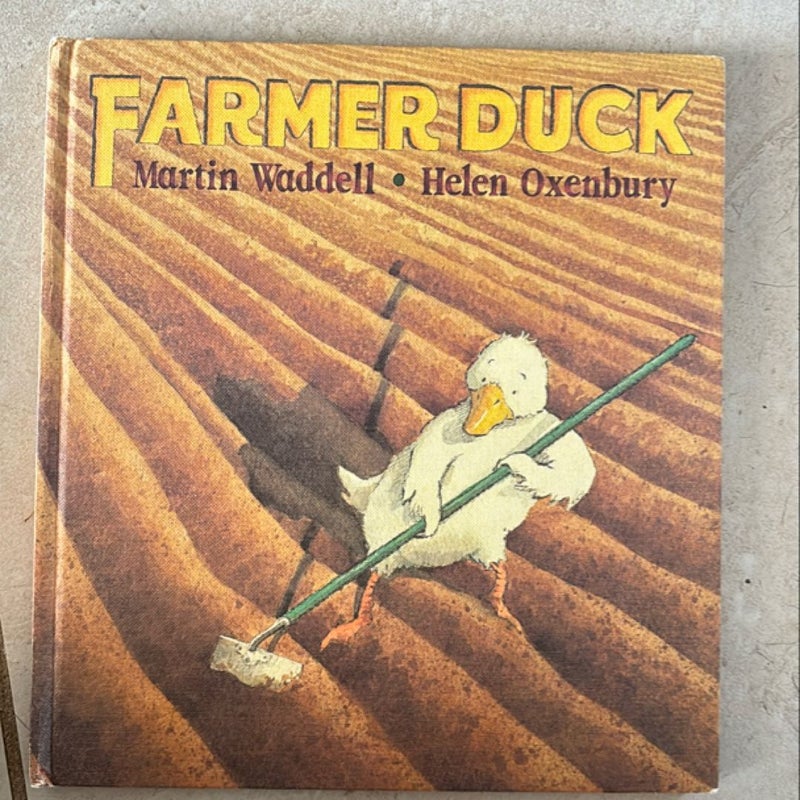 Farmer Duck