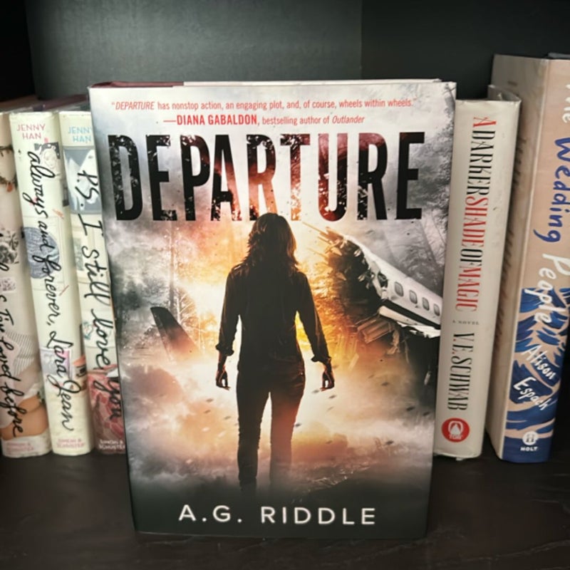Departure