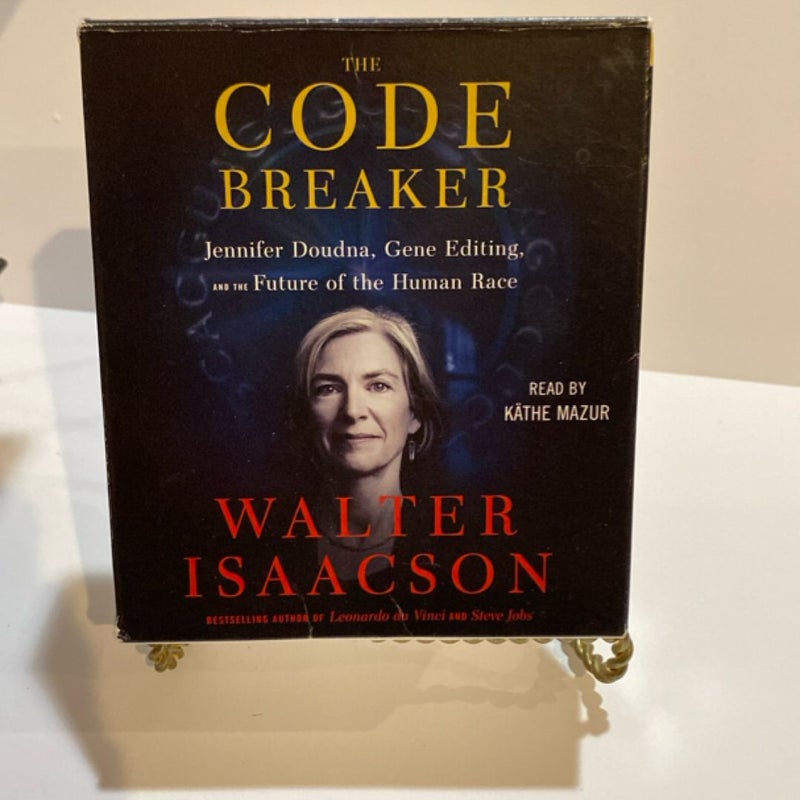 The Code Breaker