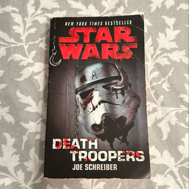 Death Troopers: Star Wars Legends