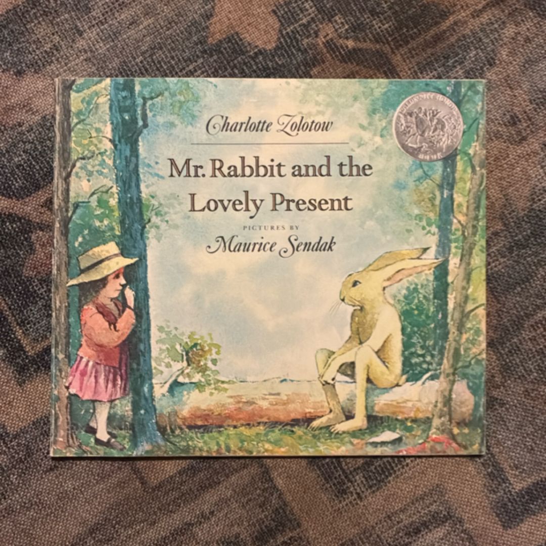Mr. Rabbit and the Lovely Present