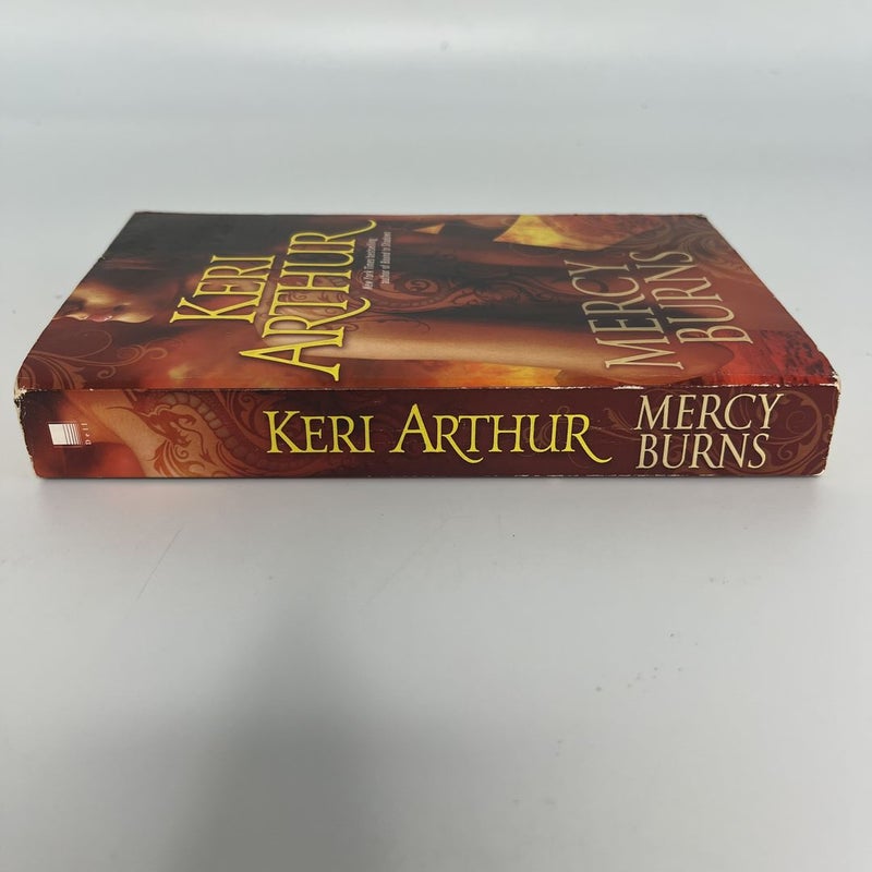 Mercy Burns
