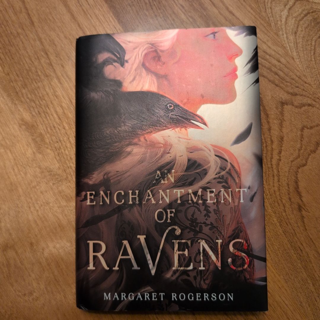 An Enchantment Of Ravens