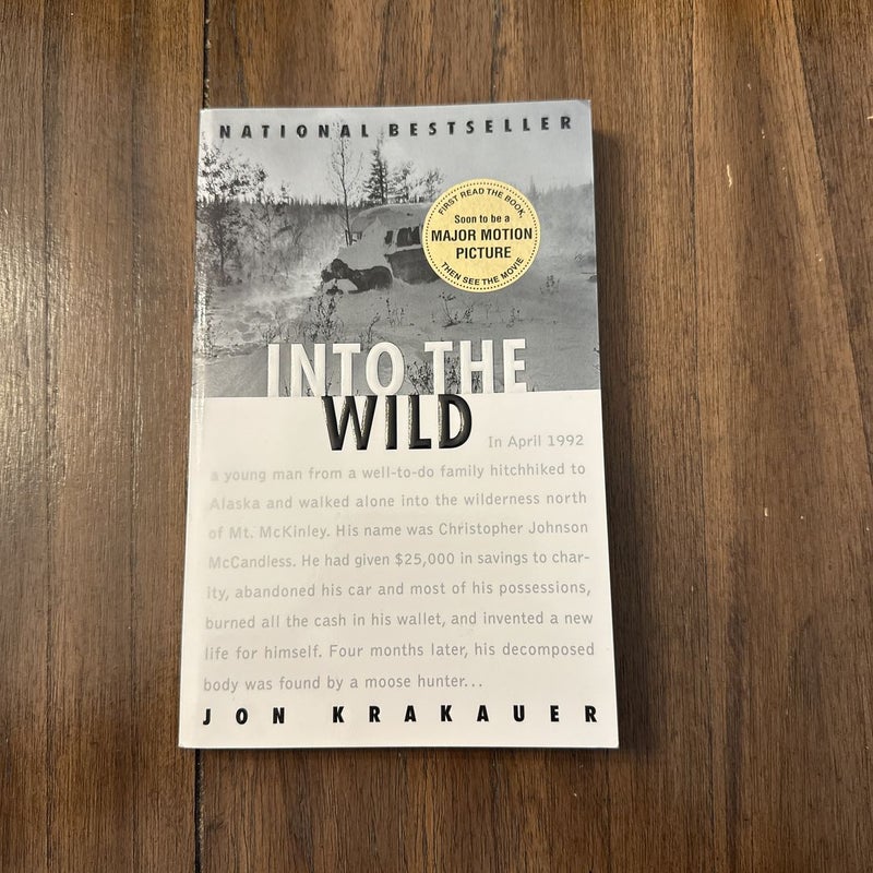 Into the Wild