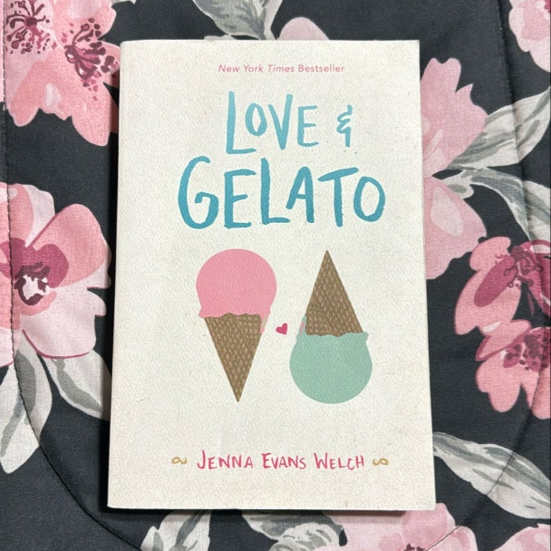 Love and Gelato