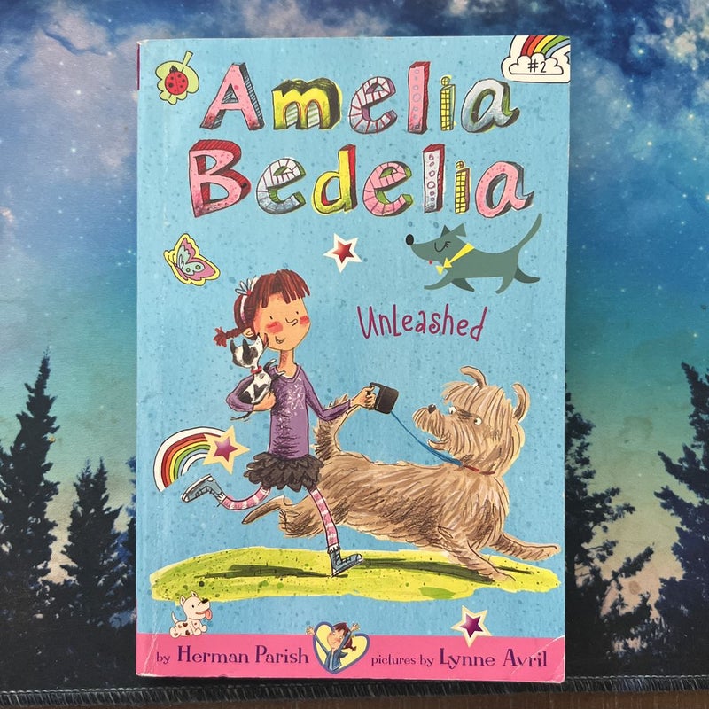 Amelia Bedelia Unleashed