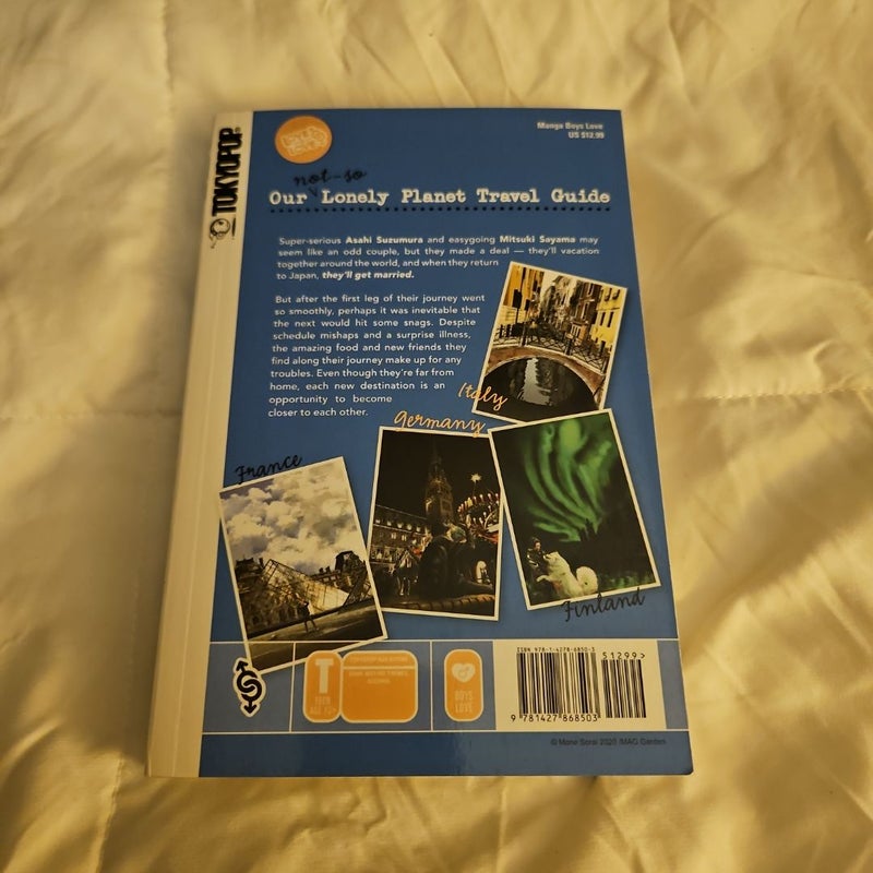 Our Not-So-Lonely Planet Travel Guide, Volume 2