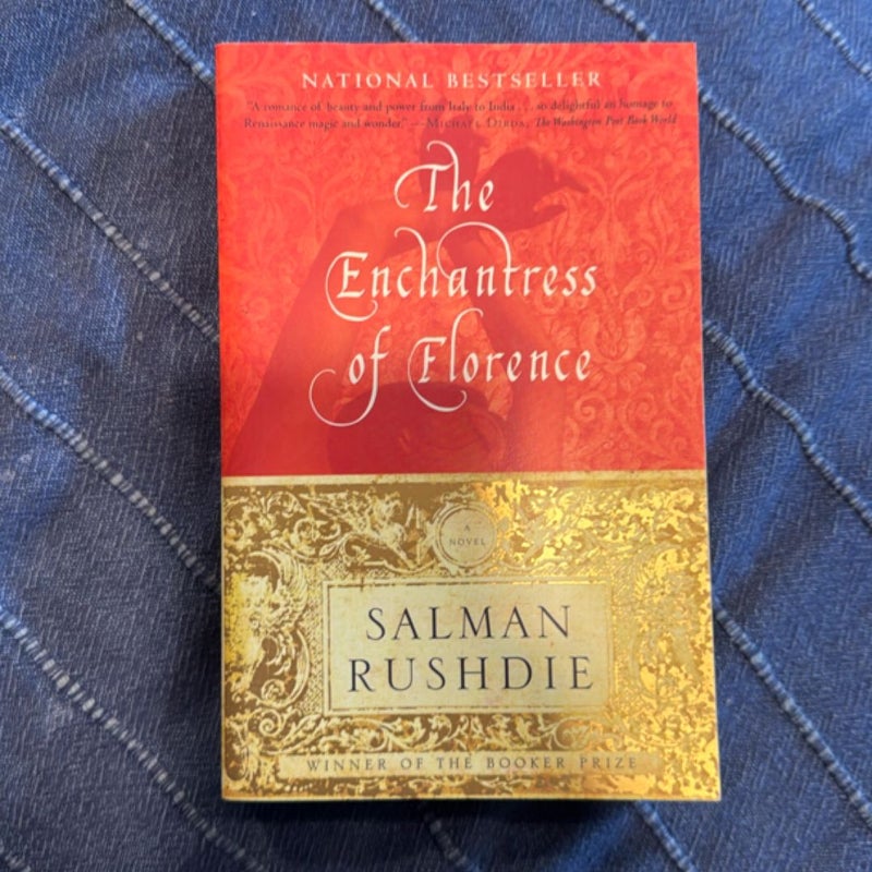 The Enchantress of Florence