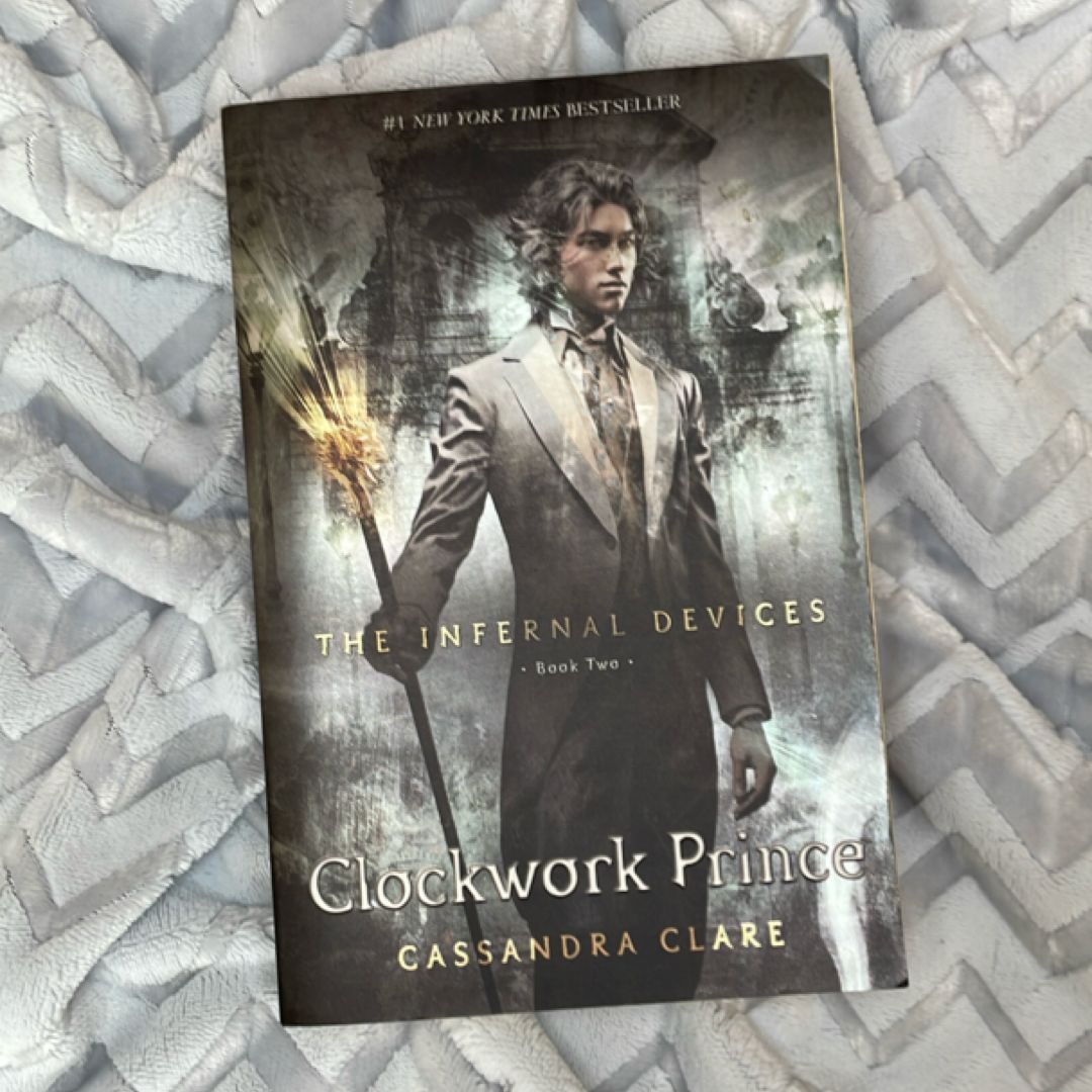 Clockwork Prince