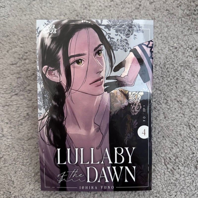 Lullaby of the Dawn, Volume 4