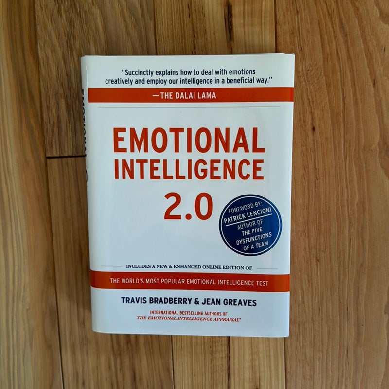 Emotional Intelligence 2. 0