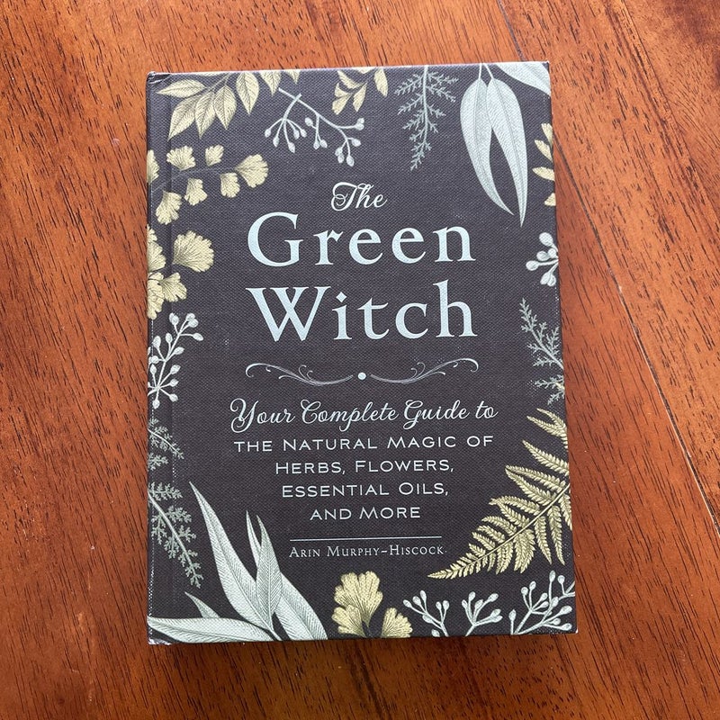 The Green Witch