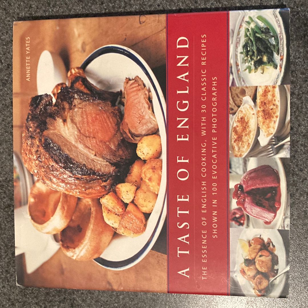 A Taste of England