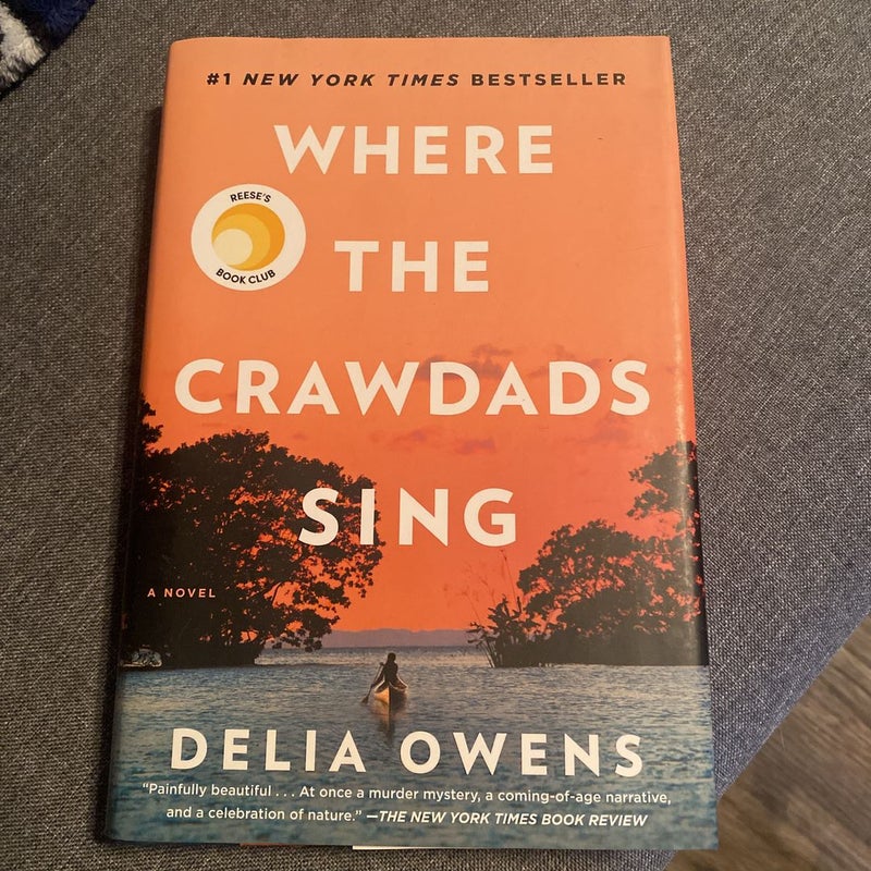 Where the Crawdads Sing