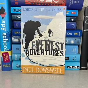Everest Adventures (Usborne True Stories)