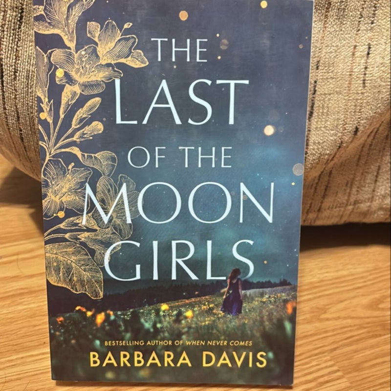 The Last of the Moon Girls