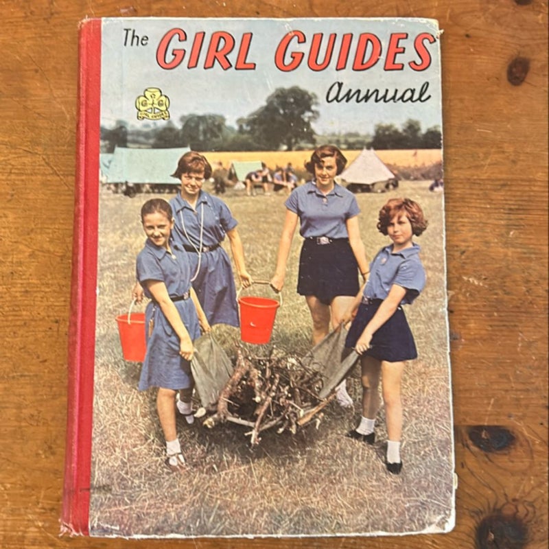 The Girl Guides Annual