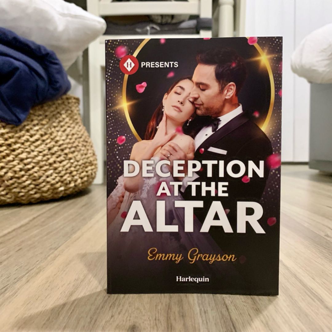 SIGNED—Deception at the Altar