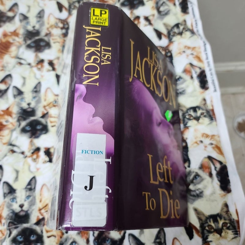 Left to Die