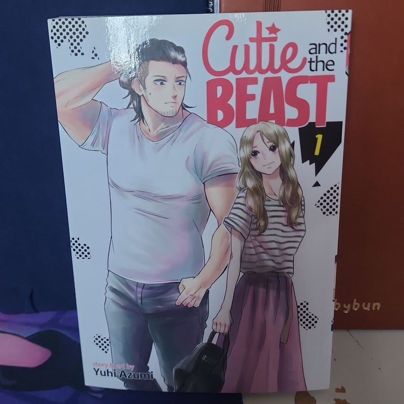 Cutie and the Beast Vol. 1