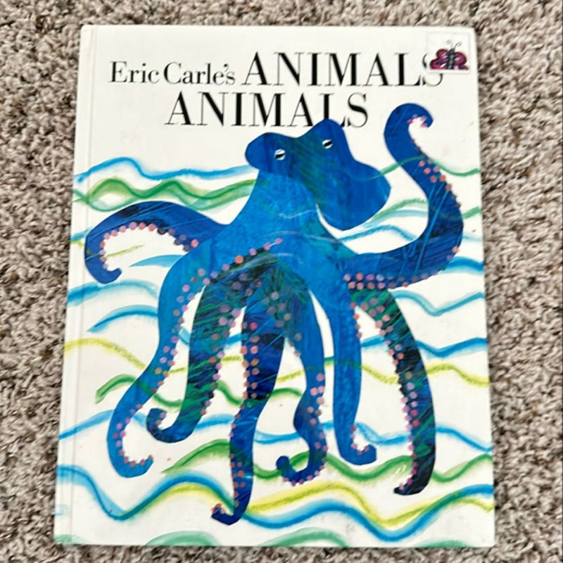 Eric Carle's Animals, Animals