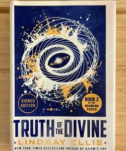 Truth of the Divine (signed edition)