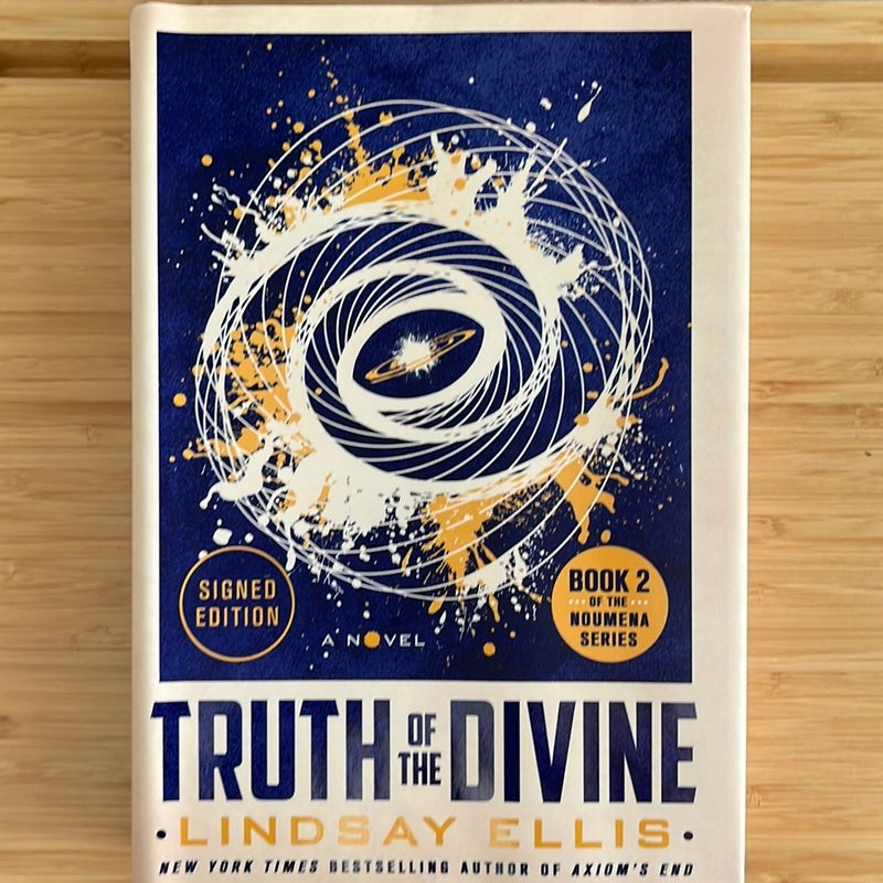 Truth of the Divine (signed edition)