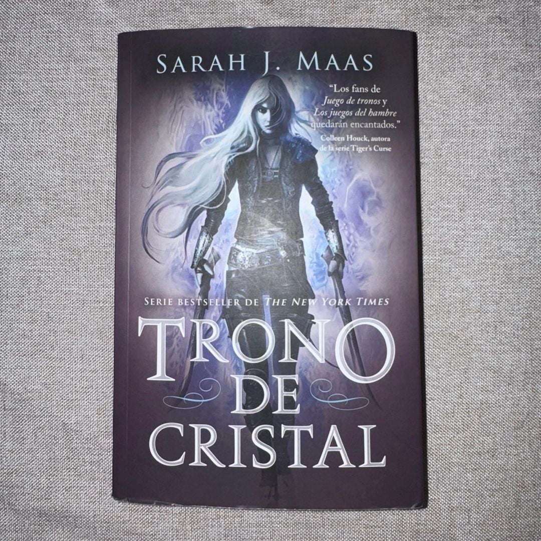 Trono de Cristal / Throne of Glass