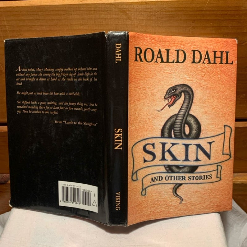 Skin and Other Stories (1st ed.)