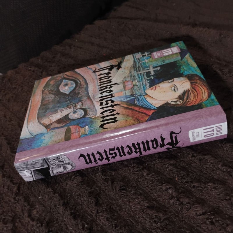 Frankenstein: Junji Ito Story Collection